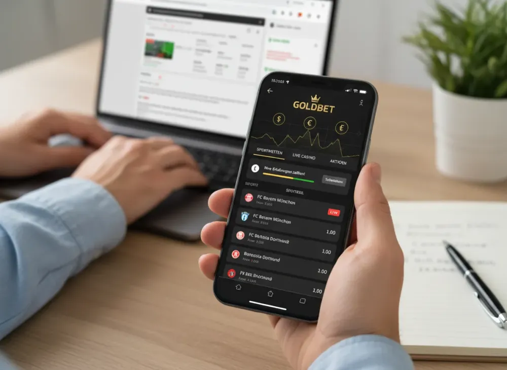 Goldbet erfahrungen im Test für Sportwetten Nutzer